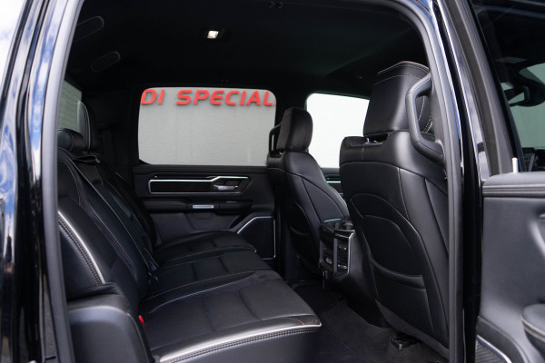 Dodge Ram 1500 5.7 V8 4x4 Crew Cab Laramie Sport / Virtual Cockpit/ Actieve Stoelventilatie/ Trekhaak/ 296kW (402PK)