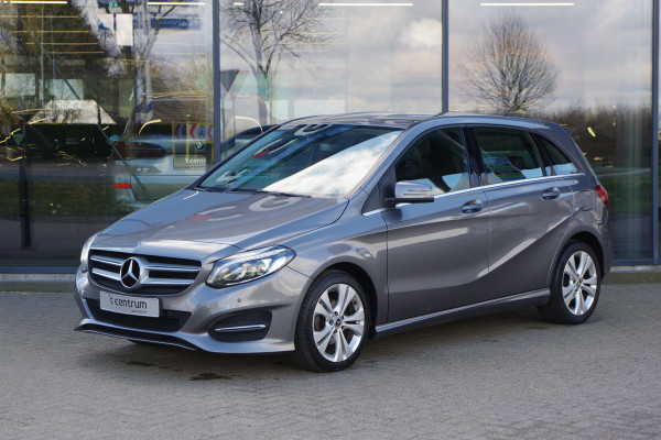 Mercedes-Benz B-Klasse 180 d Automaat Ambition, Cruise Control, LED, Half-Leder