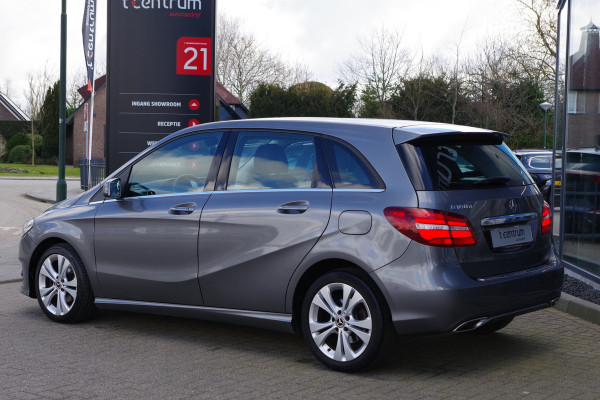 Mercedes-Benz B-Klasse 180 d Automaat Ambition, Cruise Control, LED, Half-Leder