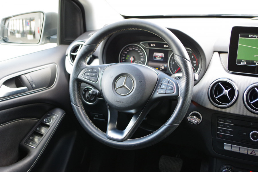 Mercedes-Benz B-Klasse 180 d Automaat Ambition, Cruise Control, LED, Half-Leder