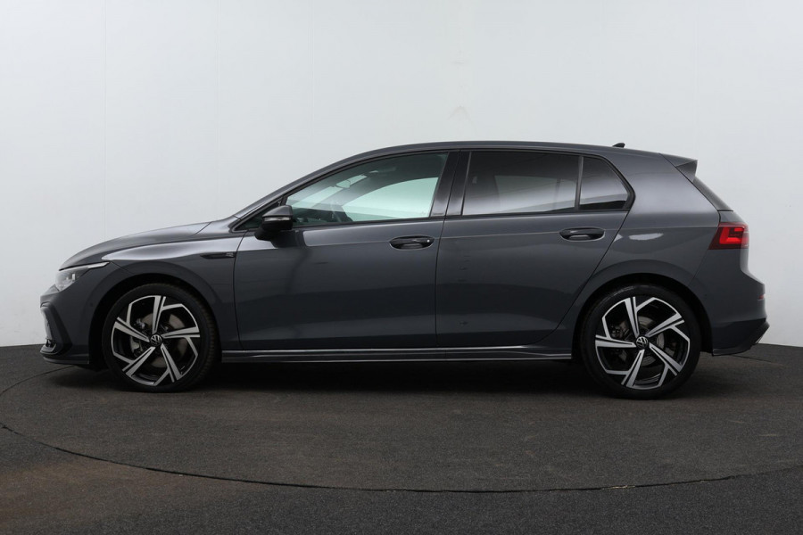 Volkswagen Golf 1.5 eTSI R-Line (Goed OnderH, Navi, Carplay, Camera, Kuipstoelen, PDC V+A, Adapt Cruise Con, Digitale Teller, Etc)