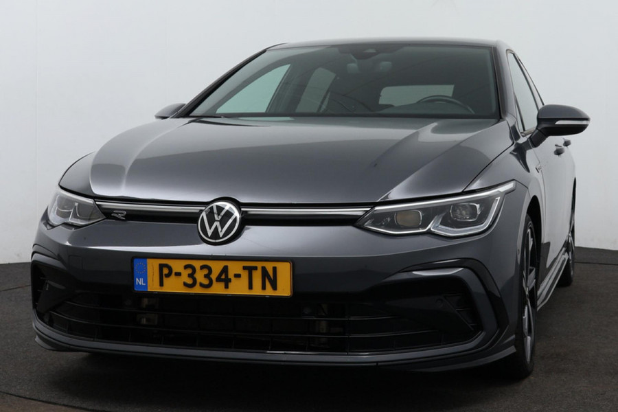 Volkswagen Golf 1.5 eTSI R-Line (Goed OnderH, Navi, Carplay, Camera, Kuipstoelen, PDC V+A, Adapt Cruise Con, Digitale Teller, Etc)