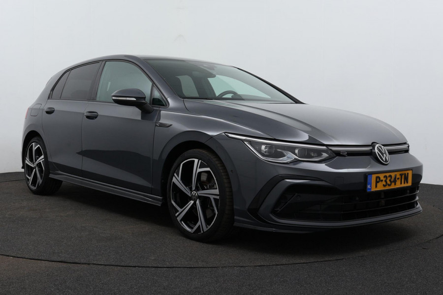 Volkswagen Golf 1.5 eTSI R-Line (Goed OnderH, Navi, Carplay, Camera, Kuipstoelen, PDC V+A, Adapt Cruise Con, Digitale Teller, Etc)