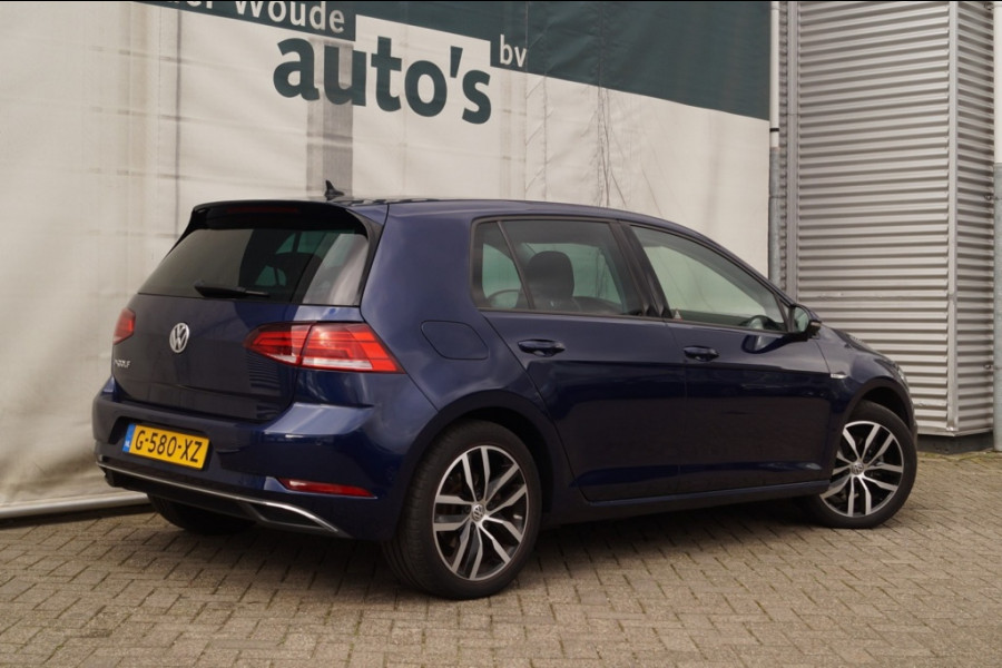 Volkswagen e-Golf 36kWh Automaat -NAVI-LEER-ACC-LED-ECC-PDC-