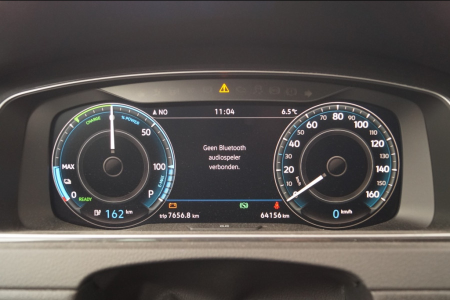 Volkswagen e-Golf 36kWh Automaat -NAVI-LEER-ACC-LED-ECC-PDC-