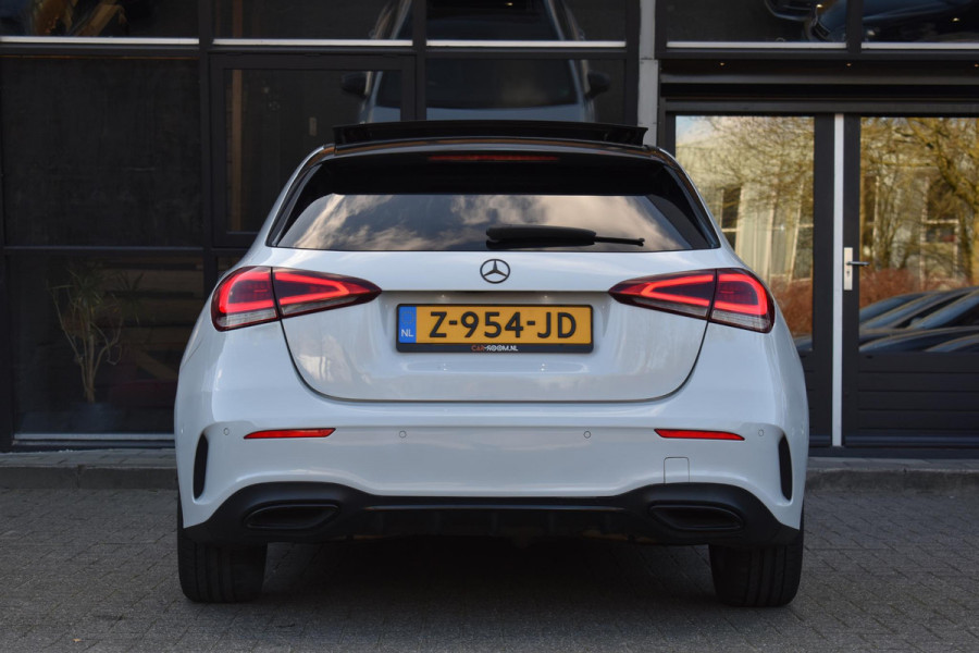 Mercedes-Benz A-Klasse 220 Premium Plus Pano Amg Sfeerverlichting