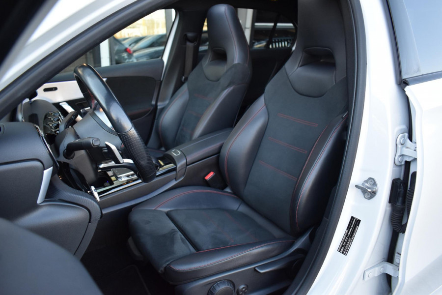 Mercedes-Benz A-Klasse 220 Premium Plus Pano Amg Sfeerverlichting
