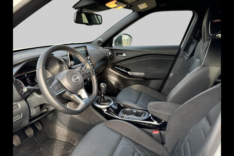Nissan Juke 1.0 DIG-T N-Design