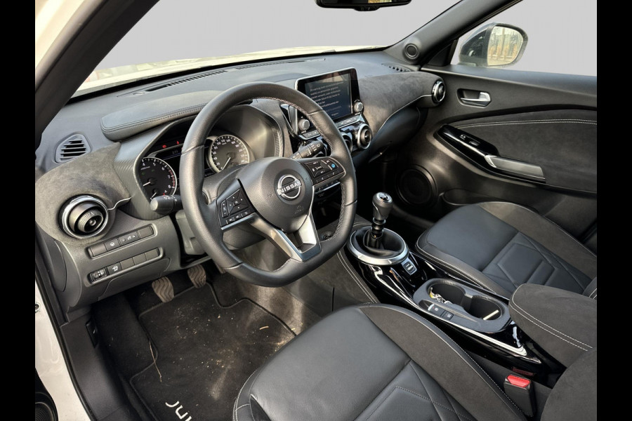 Nissan Juke 1.0 DIG-T N-Design
