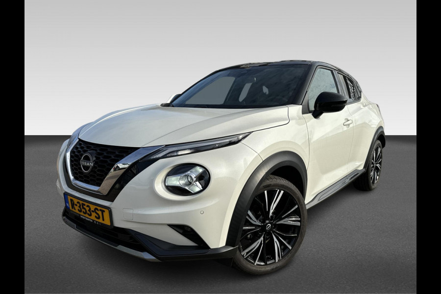 Nissan Juke 1.0 DIG-T N-Design