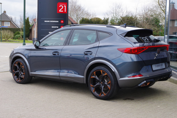 CUPRA Formentor 1.4 e-Hybrid 245 PK VZ Copper Edition, Kuipstoelen, Camera, Adap. Cruise Control, Carplay,