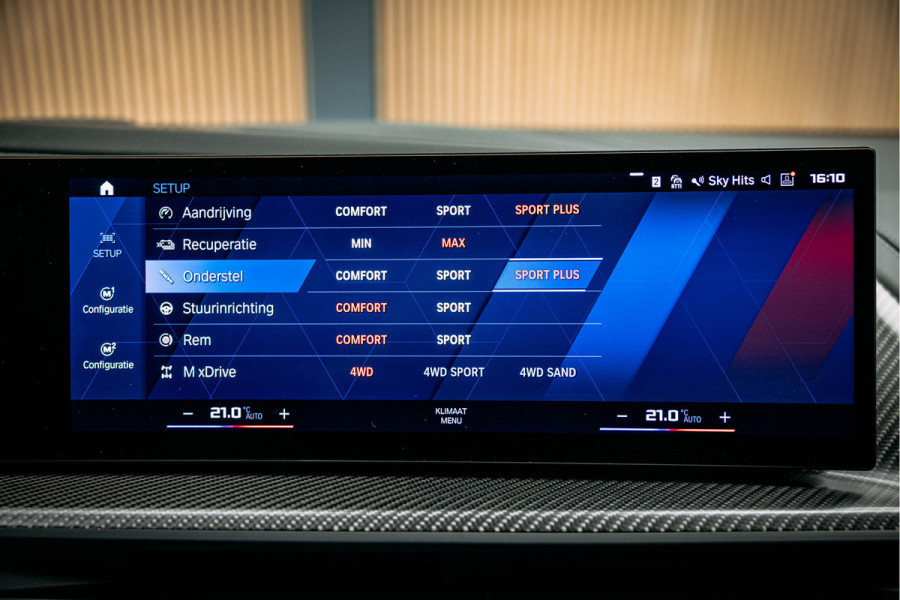 BMW XM PHEV 30 kWh  XM | BTW auto | B&W | Driver package