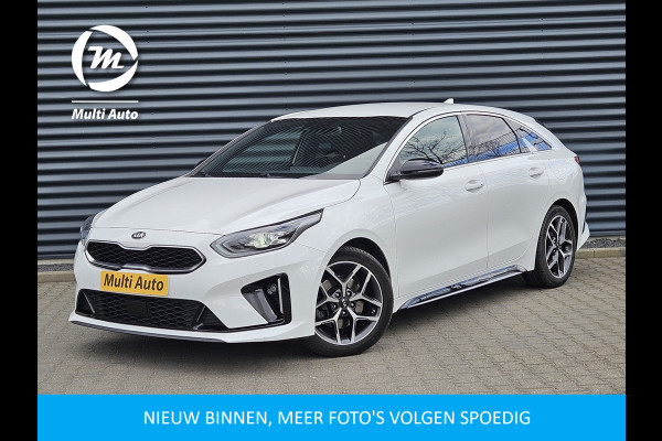 Kia ProCeed 1.4 T-GDI GT-Line 140pk Automaat | Adaptive Cruise | JBL Sound | Virtual Cockpit |  Apple Carplay | Camera | Sportstoelen | Keyless | El . Achterklep | LED |