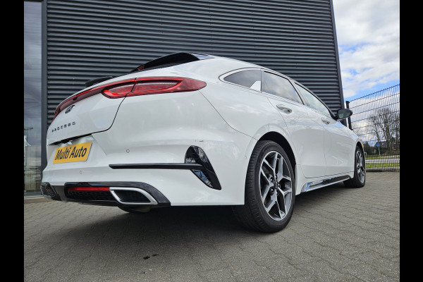 Kia ProCeed 1.4 T-GDI GT-Line 140pk Automaat | Adaptive Cruise | JBL Sound | Virtual Cockpit |  Apple Carplay | Camera | Sportstoelen | Keyless | El . Achterklep | LED |