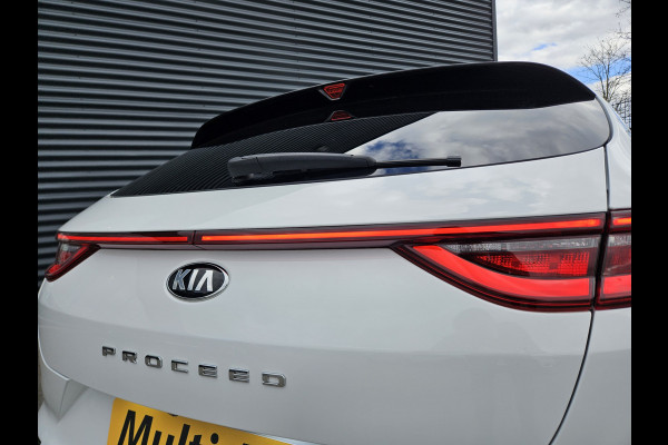 Kia ProCeed 1.4 T-GDI GT-Line 140pk Automaat | Adaptive Cruise | JBL Sound | Virtual Cockpit |  Apple Carplay | Camera | Sportstoelen | Keyless | El . Achterklep | LED |