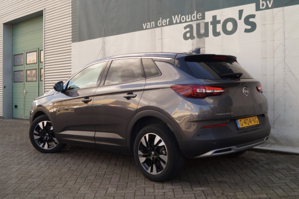 Opel Grandland X 1.2 Turbo 130pk Automaat Innovation NAVI-ECC-PDC-