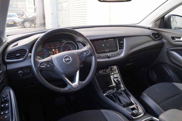 Opel Grandland X 1.2 Turbo 130pk Automaat Innovation NAVI-ECC-PDC-