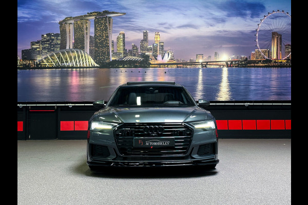 Audi A6 Limousine 55 TFSI V6 quattro 3xS-Line 340PK |RS-Seats|B&o|HUD|360cam|Sfeer