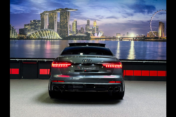 Audi A6 Limousine 55 TFSI V6 quattro 3xS-Line 340PK |RS-Seats|B&o|HUD|360cam|Sfeer