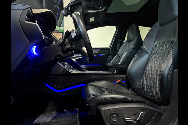 Audi A6 Limousine 55 TFSI V6 quattro 3xS-Line 340PK |RS-Seats|B&o|HUD|360cam|Sfeer