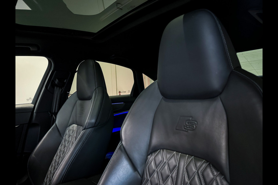 Audi A6 Limousine 55 TFSI V6 quattro 3xS-Line 340PK |RS-Seats|B&o|HUD|360cam|Sfeer