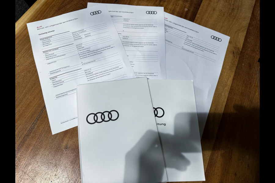 Audi A6 Limousine 55 TFSI V6 quattro 3xS-Line 340PK |RS-Seats|B&o|HUD|360cam|Sfeer