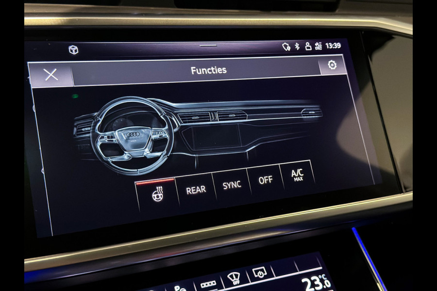 Audi A6 Limousine 55 TFSI V6 quattro 3xS-Line 340PK |RS-Seats|B&o|HUD|360cam|Sfeer