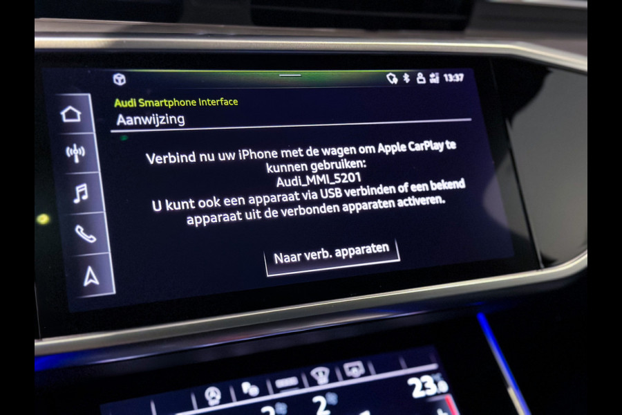 Audi A6 Limousine 55 TFSI V6 quattro 3xS-Line 340PK |RS-Seats|B&o|HUD|360cam|Sfeer