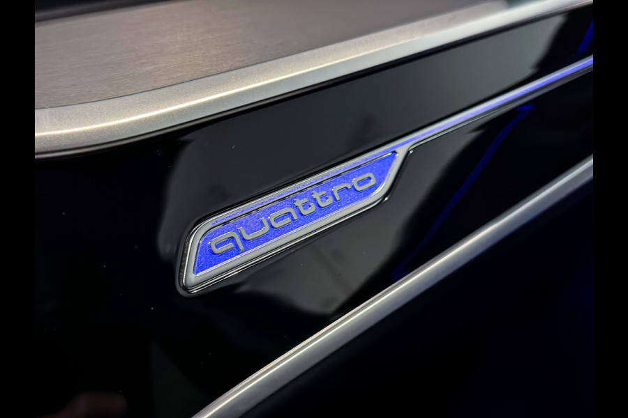 Audi A6 Limousine 55 TFSI V6 quattro 3xS-Line 340PK |RS-Seats|B&o|HUD|360cam|Sfeer