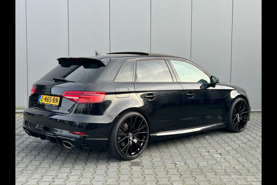 Audi RS3 2.5 TFSI Quattro / ACTIEPRIJS / Pano / B&O / Akra / LED / Camera