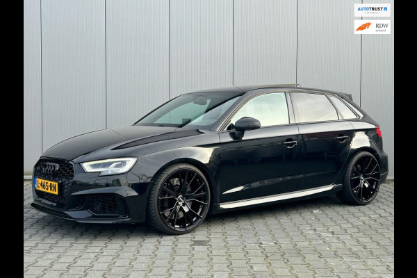 Audi RS3 2.5 TFSI Quattro / ACTIEPRIJS / Pano / B&O / Akra / LED / Camera