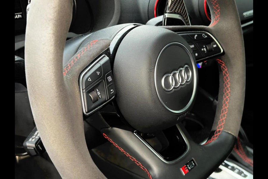 Audi RS3 2.5 TFSI Quattro / ACTIEPRIJS / Pano / B&O / Akra / LED / Camera