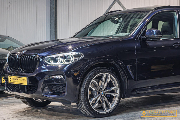 BMW X3 M40i xDrive High Ex|Pano|Cam|HUD|E-stoel|H&K|21inch|