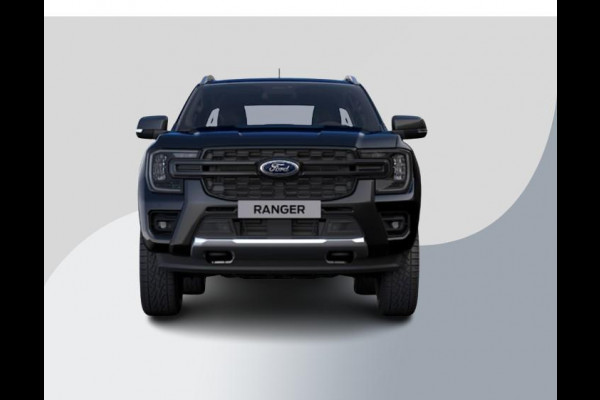 Ford Ranger 2.3 PHEV Wildtrak Double Cab 281pk | 5 persoons! | Technology Pack Plus Trailer | Cargo Area Pack | Power Rollertop | Prijs excl. BTW incl. BPM | laadkabel mode 3 16A