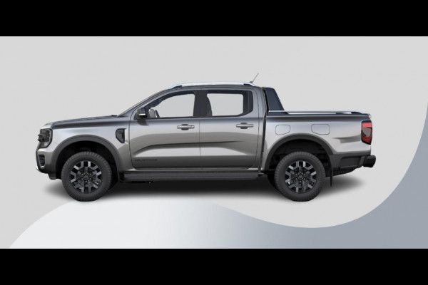 Ford Ranger 2.3 PHEV Wildtrak Double Cab 281pk | 5 persoons! | Technology Pack Plus Trailer | Cargo Area Pack | Power Rollertop | Prijs excl. BTW incl. BPM | laadkabel mode 3 16A