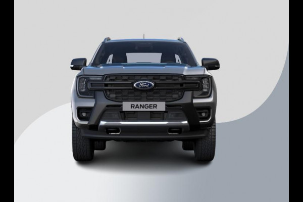 Ford Ranger 2.3 PHEV Wildtrak Double Cab 281pk | 5 persoons! | Technology Pack Plus Trailer | Cargo Area Pack | Power Rollertop | Prijs excl. BTW incl. BPM | laadkabel mode 3 16A