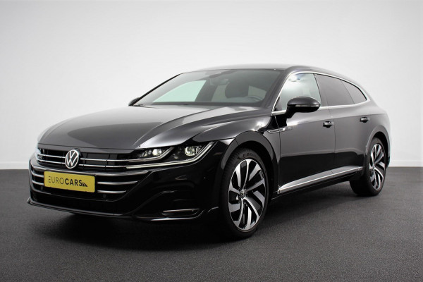 Volkswagen Arteon Shooting Brake 1.4 TSI DSG eHybrid R-Line Phev Volkswagen Arteon Shooting Brake 1.4 TSI eHybrid R-Line Business+ | Navigatie | Adaptive Cruise Control | Lane Assist | Massage Stoel | Elektrische Achterklep |