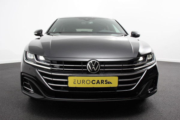 Volkswagen Arteon Shooting Brake 1.4 TSI DSG eHybrid R-Line Phev Volkswagen Arteon Shooting Brake 1.4 TSI eHybrid R-Line Business+ | Navigatie | Adaptive Cruise Control | Lane Assist | Massage Stoel | Elektrische Achterklep |