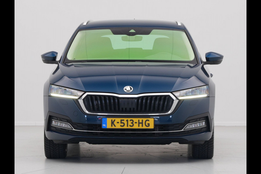 Škoda Octavia Combi 1.4 TSI iV PHEV Business Edition Plus NL Auto Trekhaak Navigatie Stoelverwarming 109