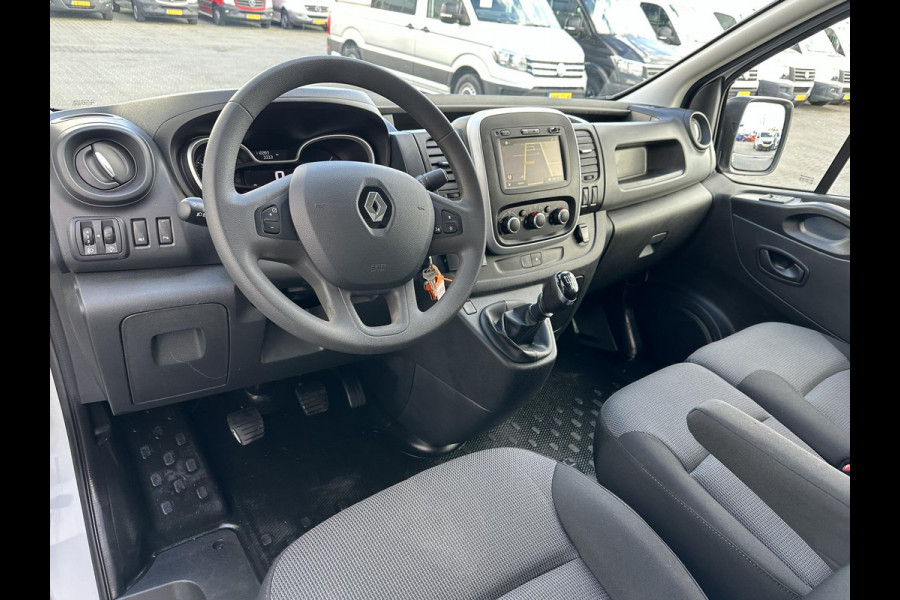 Renault Trafic 1.6 dCi 95 T29 L1H1 Comfort*NAVI*A/C*CRUISE*HAAK*