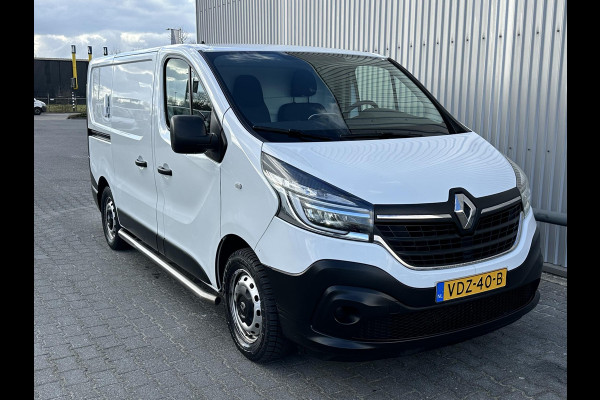 Renault Trafic 1.6 dCi 95 T29 L1H1 Comfort*NAVI*A/C*CRUISE*HAAK*