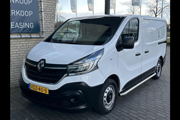 Renault Trafic 1.6 dCi 95 T29 L1H1 Comfort*NAVI*A/C*CRUISE*HAAK*