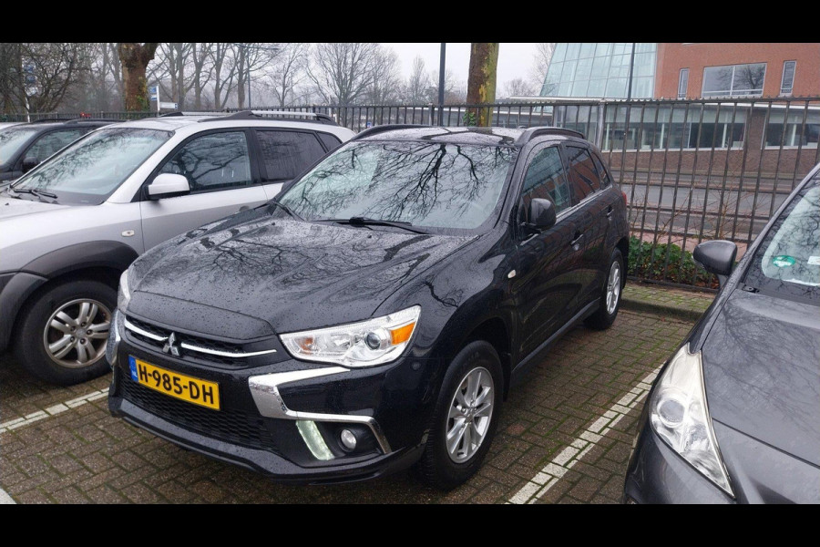 Mitsubishi ASX 1.6 Cleartec Life