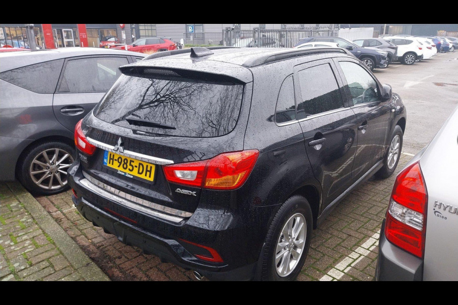 Mitsubishi ASX 1.6 Cleartec Life