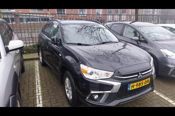 Mitsubishi ASX 1.6 Cleartec Life