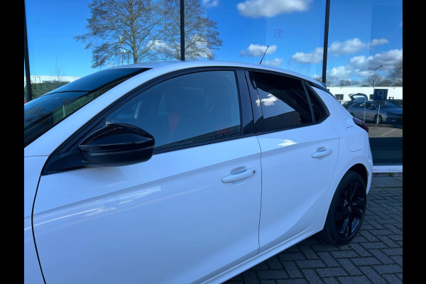 Opel Corsa 1.2 Turbo GS Line - Winterpakket - Media Apple/Android - LED - Org.NL