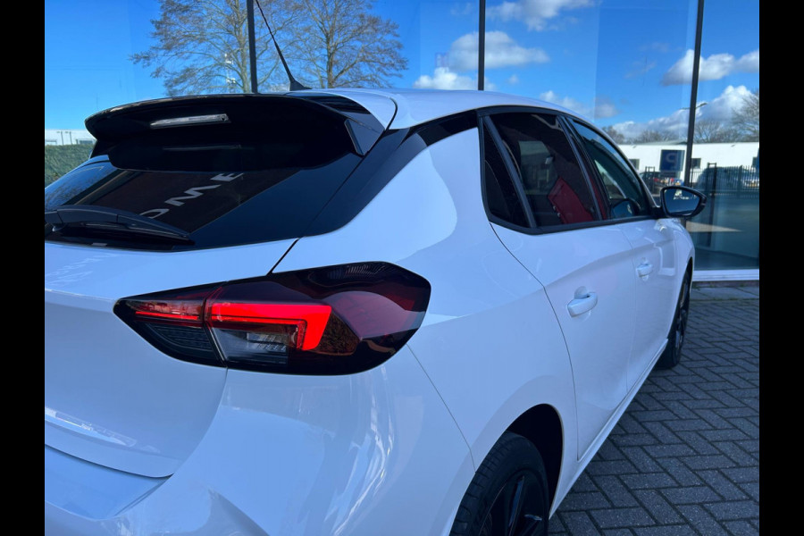 Opel Corsa 1.2 Turbo GS Line - Winterpakket - Media Apple/Android - LED - Org.NL