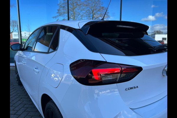 Opel Corsa 1.2 Turbo GS Line - Winterpakket - Media Apple/Android - LED - Org.NL