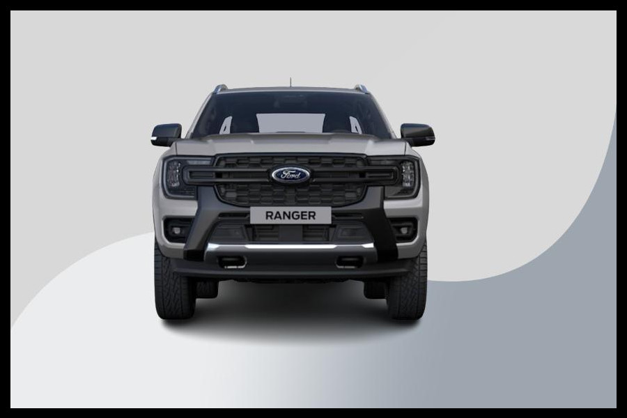 Ford Ranger 2.3 PHEV Wildtrak Double Cab 281pk | 5 persoons! | Technology Pack Plus Trailer | Cargo Area Pack | Power Rollertop | Prijs excl. BTW incl. BPM | laadkabel mode 3 16A