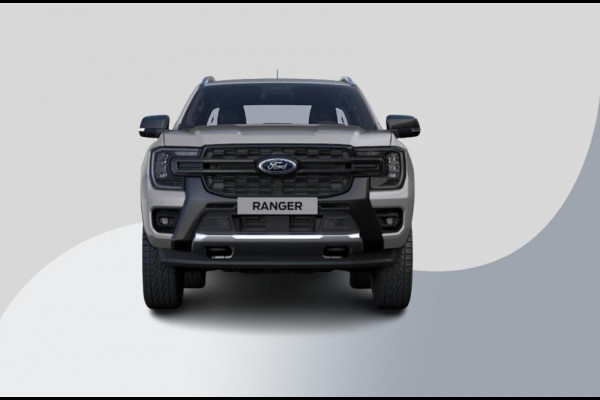 Ford Ranger 2.3 PHEV Wildtrak Double Cab 281pk | 5 persoons! | Technology Pack Plus Trailer | Cargo Area Pack | Power Rollertop | Prijs excl. BTW incl. BPM | laadkabel mode 3 16A